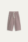 Club Gingham Check Pants