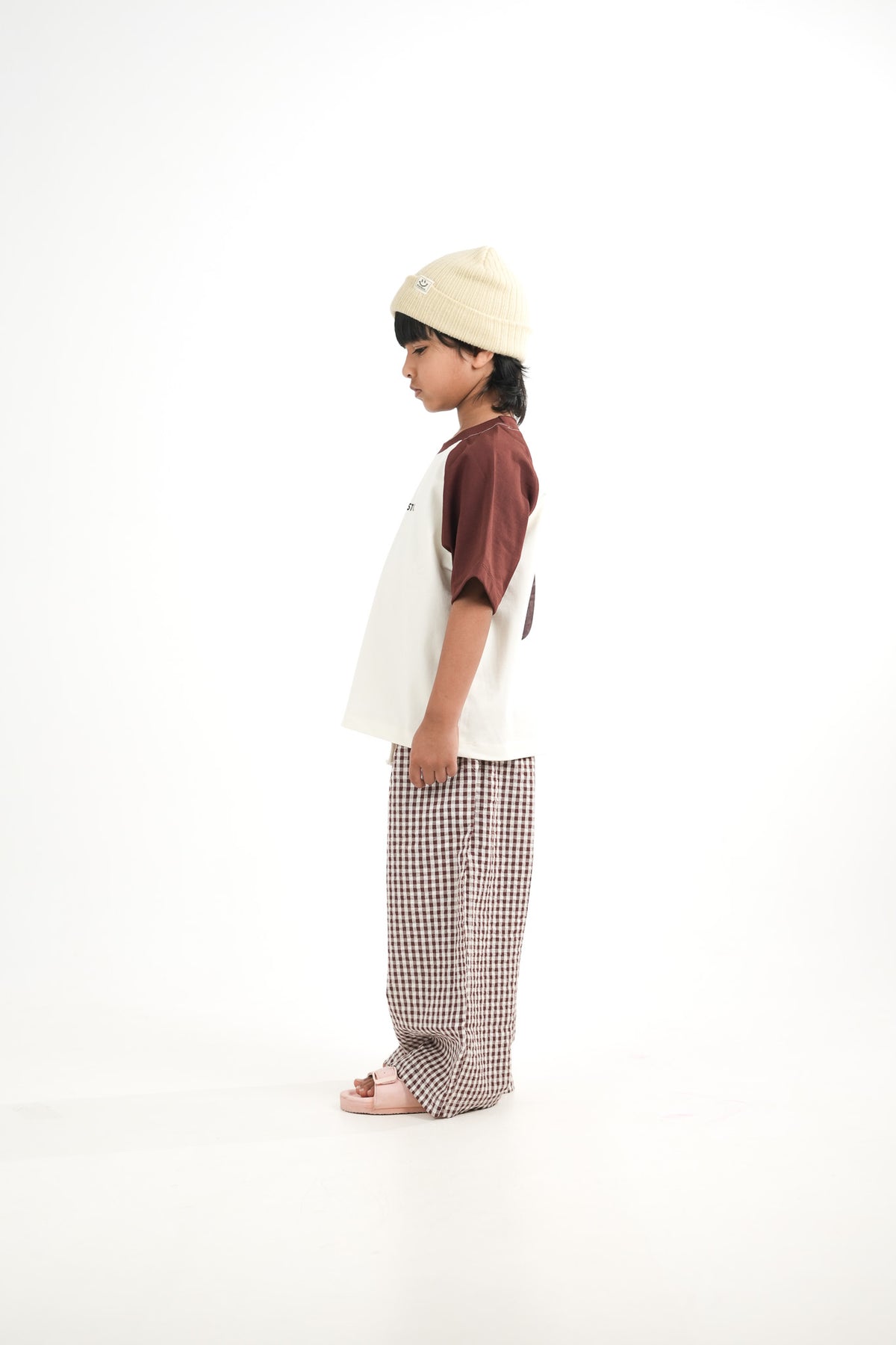 Club Gingham Check Pants